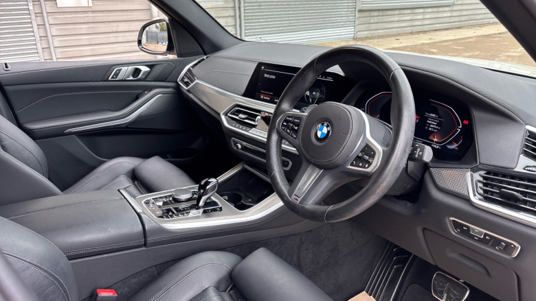 BMW X5 xDrive30d MHT M Sport 5dr Auto Diesel Estate